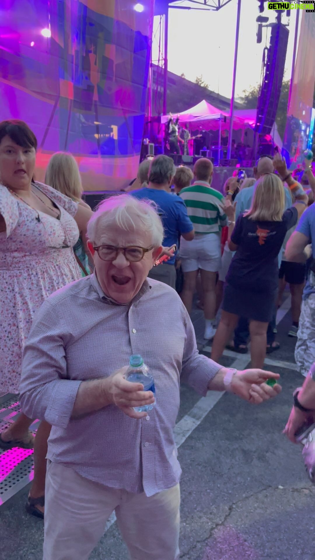 Leslie Jordan - 362.2K Likes - Mood @elleking @rbfestival