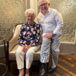 Leslie Jordan Instagram - Happy Mother’s Day, Mama. I turned out “just a little short” of perfect. I want to wish all the mama’s a Happy Mothers’ Day — the hardest job on earth. And, for anyone who lost their mother, our hearts are with you and I will share mine. Love. Light. Leslie.