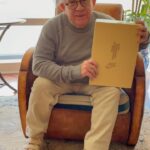 Leslie Jordan Instagram - Look what came in. Yeah, I’m bragging only cause I beat the kids at their own game….that thing called the internet. #billieeilish