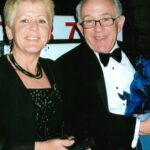 Leslie Jordan Instagram - The world lost a great person today and I lost a sister and a best friend. But, I have peace knowing she and Daddy are together again. Janet Ann courageously fought death but I prefer to remember the way she lived. This world will be a duller place without her. You will live forever in my memories and in my stories. I will look for you in the sky tonight. Wait for me on Heaven’s shore. Where the sting of death don’t hurt no more. Love. Light. Leslie.