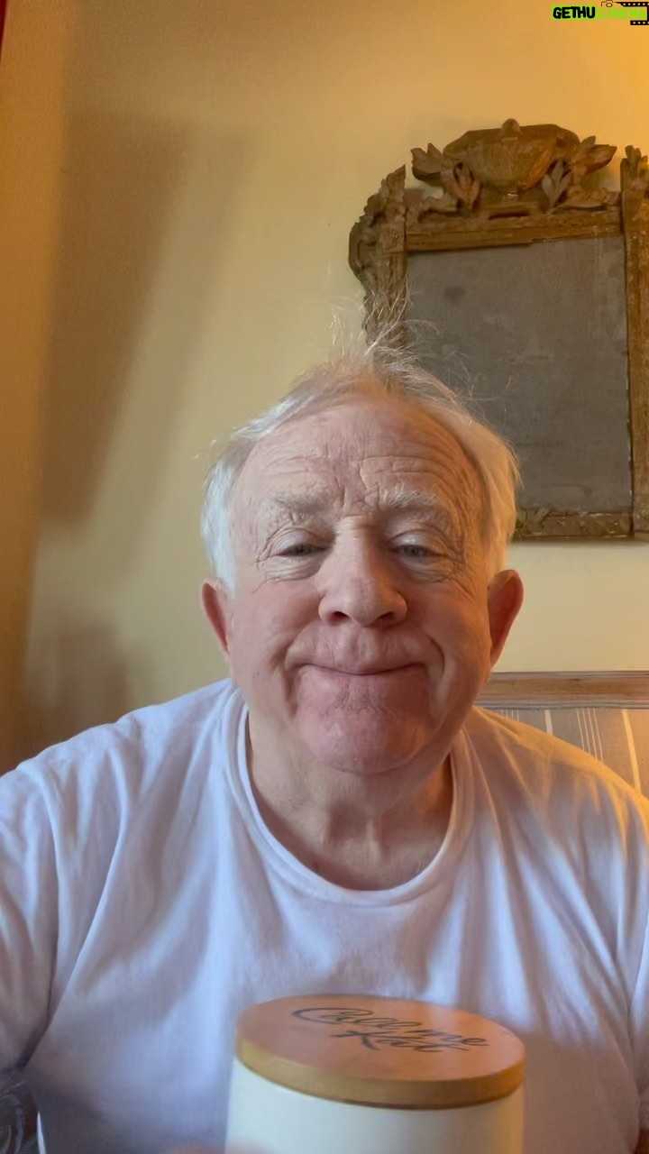 Leslie Jordan Instagram - Thanks…… for nuthin’ 😂😂😂 @callmekatfox