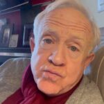 Leslie Jordan Instagram - See, it’s all in the genes.