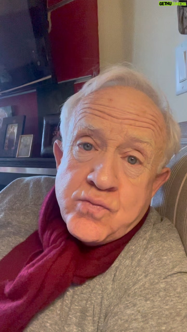 Leslie Jordan Instagram - See, it’s all in the genes.