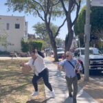 Leslie Jordan Instagram - Manifesting a Buddy Film with this gem (bad bitch) of a man!! (Side note @jennifer.garner is actually the nicest) #humor #comedy #celebrity