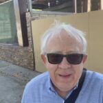 Leslie Jordan Instagram - Headed to the #Oscars! Hope I win!!! Thank you @robynschallcomic for getting me there.