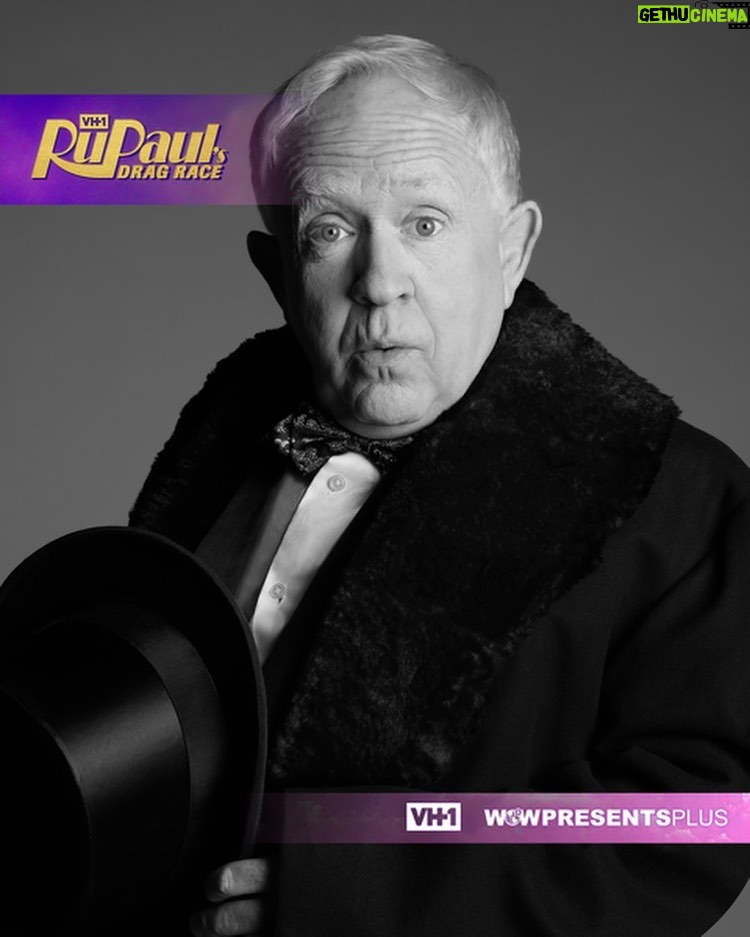Leslie Jordan Instagram - Watch me on RuPaul’s Drag Race TONIGHT @ 8/7c on @vh1. It’s called Moulin Ru: The Rusical on #DragRace (Do you get it?). If you miss it tonight, you can stream it on @vh1 in the U.S. and on @wowpresentsplus worldwide. @rupaulsdragrace
