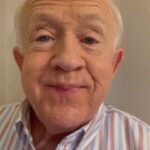 Leslie Jordan Instagram - My mind is like a bad neighborhood. You don’t want to go up there alone. #toporbottom