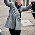 Leslie Jordan Instagram - London 2014. Leslie went to London and got recognized by “one” person on the street there. He came back to the states and laughed when he told everyone he was now an “international star.” …….