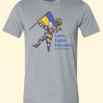 Leslie Jordan Instagram – Sorry I have not posted in awhile but I am devastated by what’s happening in Ukraine and the loss of so many innocent lives.  I created a t-shirt and ALL the proceeds (and, I mean ALL y’all) go to @brandicarlile’s Looking Out Foundation (@lookingoutfoundation ) — A Ukraine Relief Fund for Children in Conflict.  Please consider supporting this cause.  The LINK is in my bio.  Love. Light. Leslie.