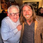 Leslie Jordan Instagram – Finally, a dream come true.  I had the honor to meet and listen to @lukasnelsonofficial live and in person.  Now this is music!  I was blown away and I am honored to call him a friend.  Swipe left to listen to a clip of him singing one of my favorite songs, Just Breathe.  Thanks for a great time, Lukas.  Love. Light. Leslie. @thesnowlodgeaspen