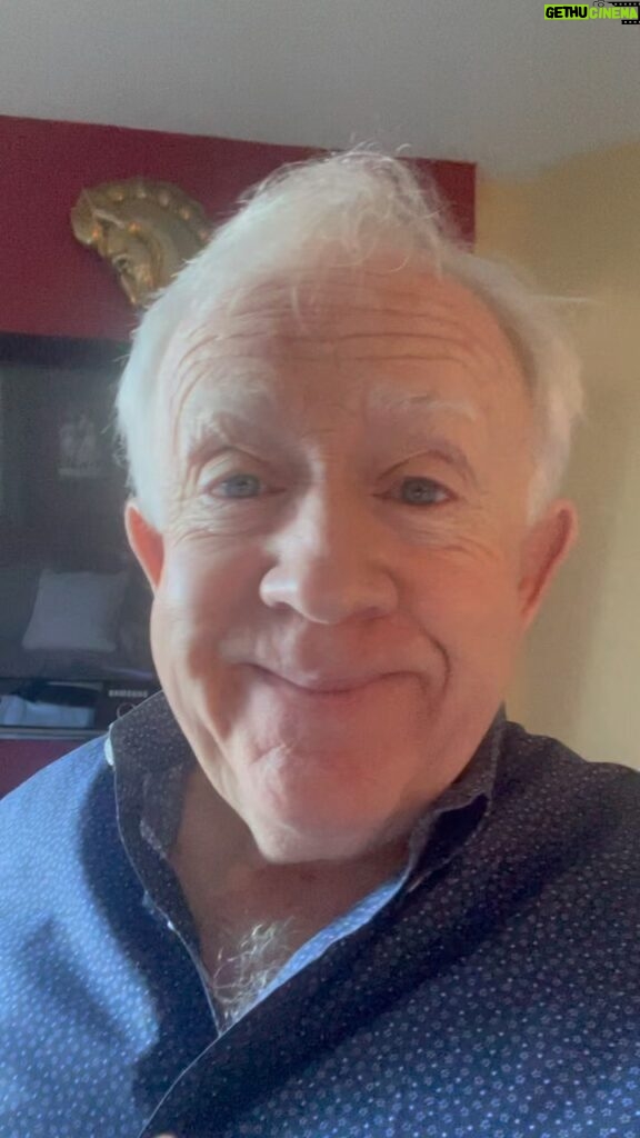 Leslie Jordan Instagram - Thanks so much but what’s the occasion? #superbowl