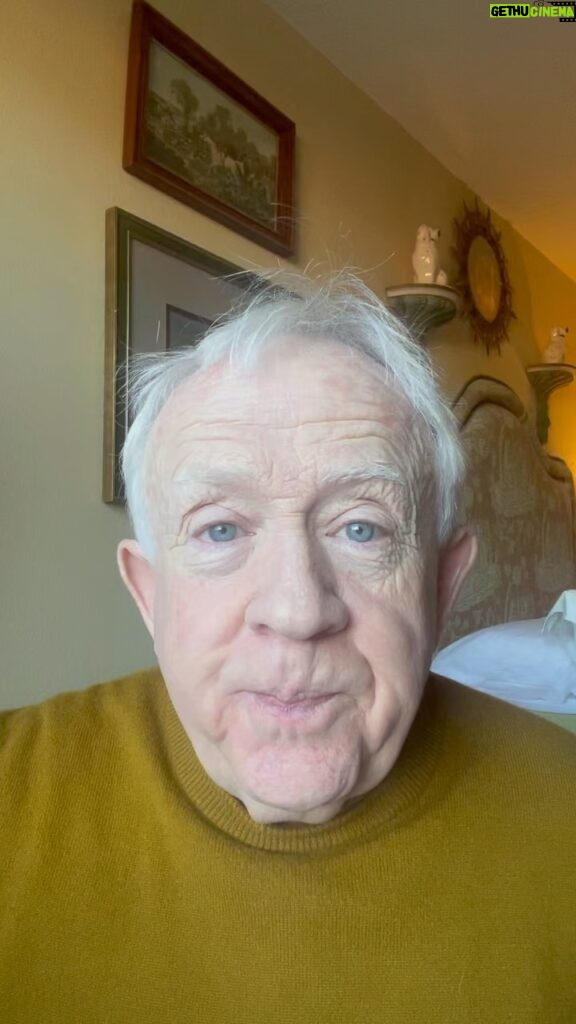 Leslie Jordan Instagram - I am one lucky boy. Thank you all for your love and support. And, thank @theacademy, @traceeellisross and @willpowerpacker #oscars