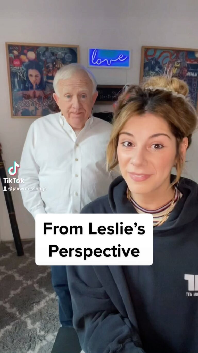 Leslie Jordan Instagram - From @thelesliejordan’s Perspective 👑😂