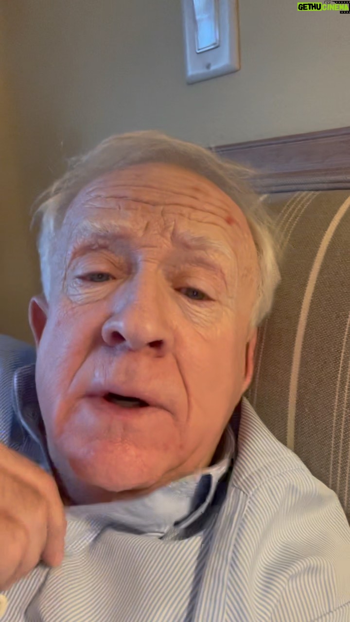 Leslie Jordan Instagram - PSA for @tombrady. I’ve got your back. 😂😂