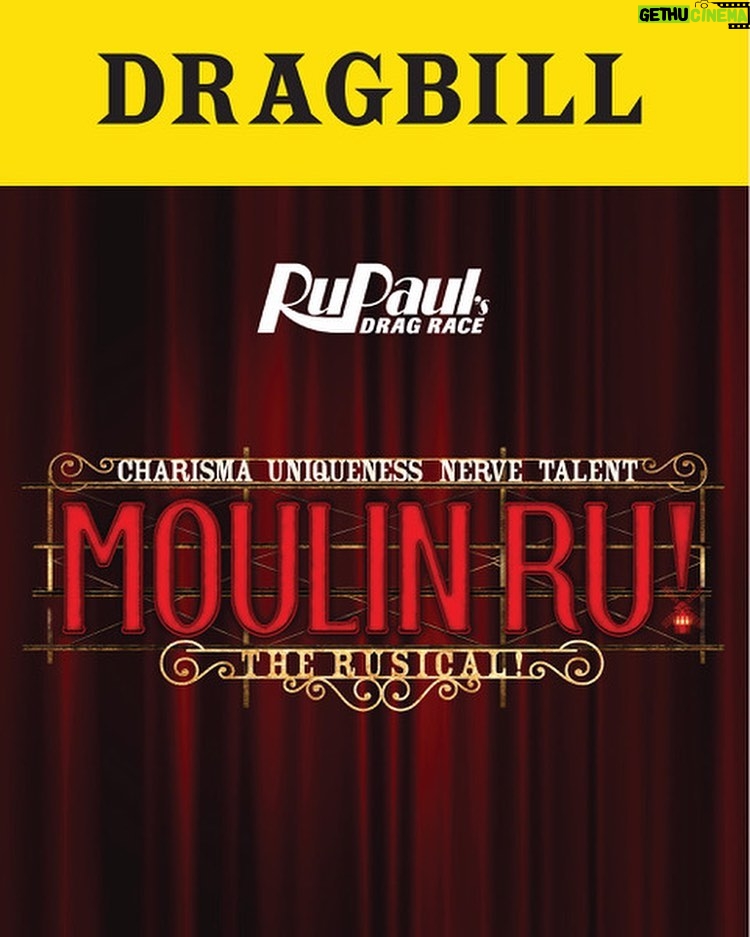 Leslie Jordan Instagram - Watch me on RuPaul’s Drag Race TONIGHT @ 8/7c on @vh1. It’s called Moulin Ru: The Rusical on #DragRace (Do you get it?). If you miss it tonight, you can stream it on @vh1 in the U.S. and on @wowpresentsplus worldwide. @rupaulsdragrace