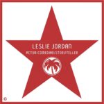 Leslie Jordan Instagram - Leslie is getting a STAR in Palm Springs, CA on October 20 so he can continue to let his little light shine (@walkofthestarsps). Thanks to all the hard work of the @delshoresfoundation. Let’s get him a Hollywood star on the @hwdwalkoffame next. Please visit the link for more information https://www.delshoresfoundation.org/leslie-jordan-star