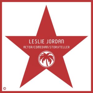 Leslie Jordan Instagram - Leslie is getting a STAR in Palm Springs, CA on October 20 so he can continue to let his little light shine (@walkofthestarsps). Thanks to all the hard work of the @delshoresfoundation.  Let’s get him a Hollywood star on the @hwdwalkoffame next.  Please visit the link for more information  https://www.delshoresfoundation.org/leslie-jordan-star
