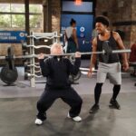 Leslie Jordan Instagram – We all need a great cheerleader in life.  I hope you can find your’s. Love you @julian_gant.  Don’t forget to watch @callmekatfox, Thursday at 9p/8c.