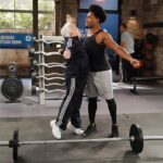 Leslie Jordan Instagram – We all need a great cheerleader in life.  I hope you can find your’s. Love you @julian_gant.  Don’t forget to watch @callmekatfox, Thursday at 9p/8c.