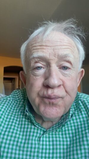 Leslie Jordan Instagram - Per @bettymwhite, please go straight home.