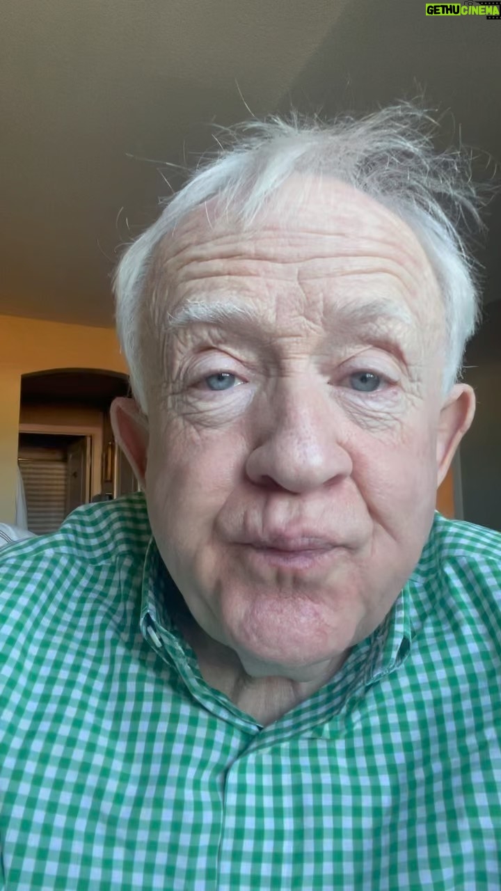 Leslie Jordan - 120.7K Likes - Per @bettymwhite, please go straight home.