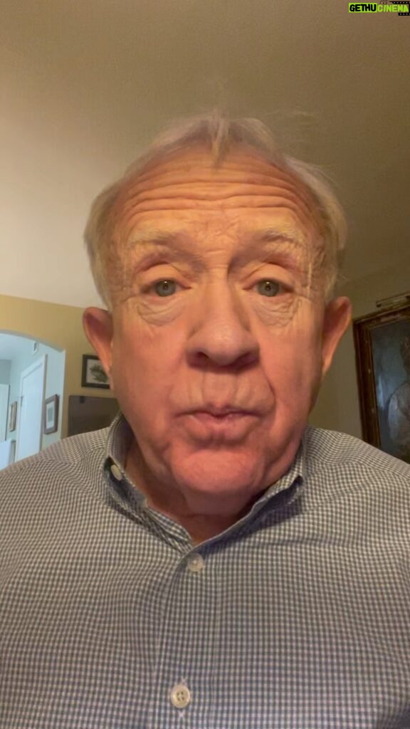 Leslie Jordan Instagram - @ancestry, slow your roll. But, hurry with the results because the Queen is waiting. Literally.