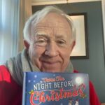 Leslie Jordan Instagram – Twas the Night Before Christmas.  Sending you all a Merry Christmas and nothing but peace and love in the new year.  Love. Light. Leslie.