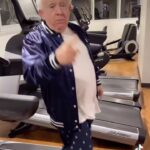 Leslie Jordan Instagram – I had to jump on that Tik Tok trend and do “the jerk.” It’s sort of a catchy song, right? Happy Friday, y’all!