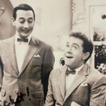 Leslie Jordan Instagram - Friends reunited. @peeweeherman
