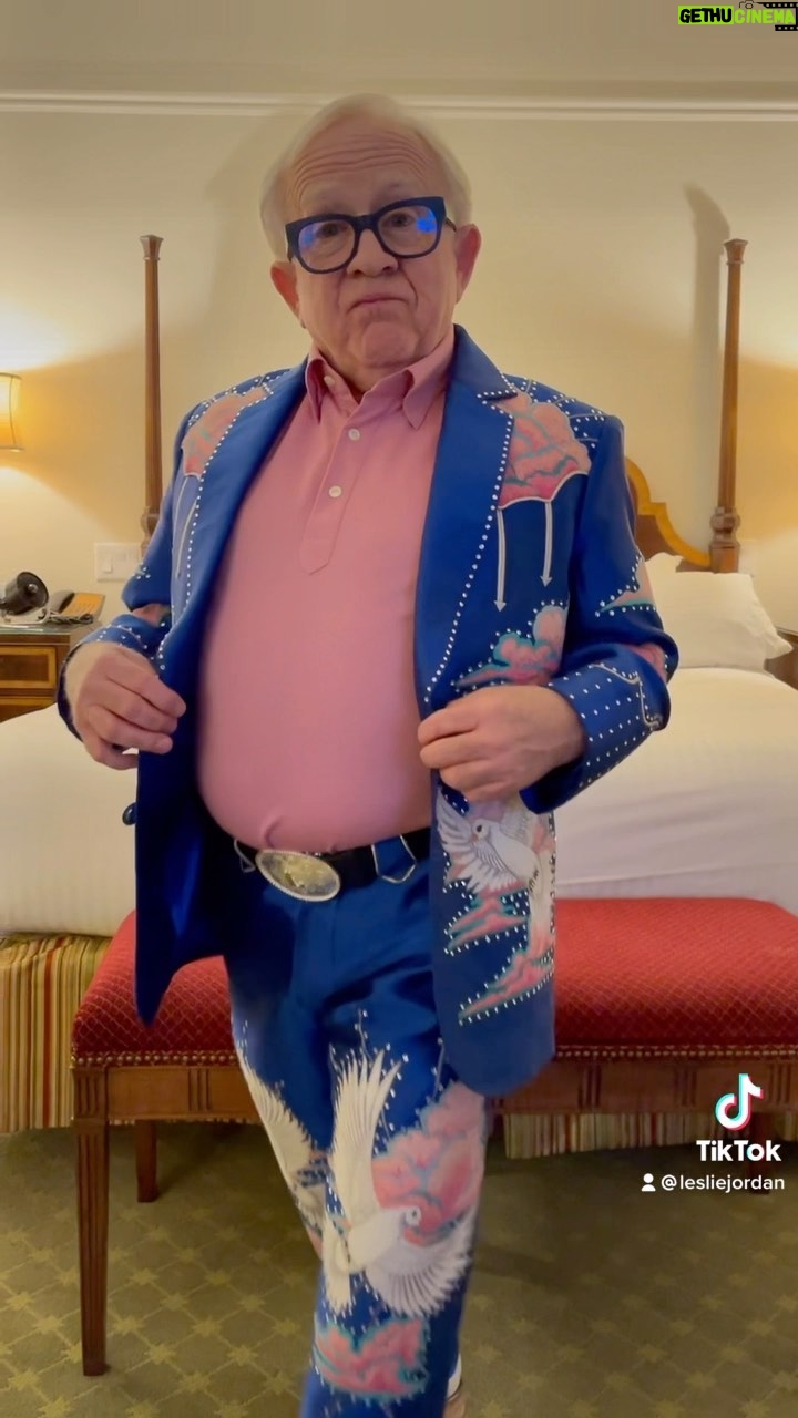 Leslie Jordan - 159K Likes - See y’all tomorrow night at @theryman with @fancyhagood @luciesilvas @cassadeepope @teddyswims404 @brothersosborne @jimmieallen @thewarandtreaty @charlieworsham @brittneyspencer @hollyaudreywilliams
@dannymyrick and @travishoward @ftlonesome