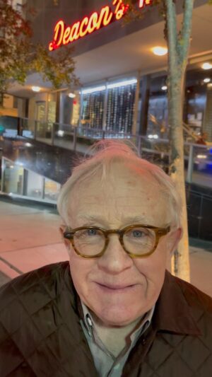 Leslie Jordan Instagram - Forget Black Friday we celebrate Little Fatty Friday