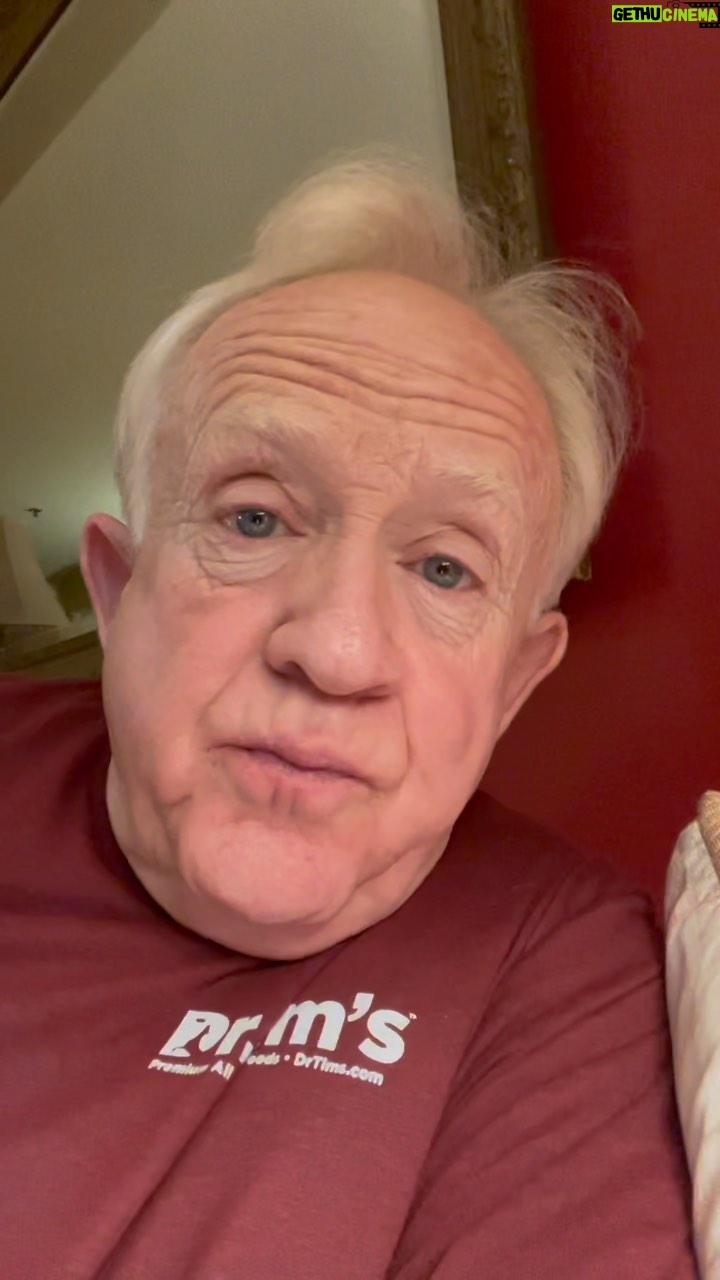 Leslie Jordan - 88.9K Likes - Well, what you see is what you get. After this meeting, I was shocked at the unconditional love I received from the group. I learned my fear was nothing to be afraid of and, really only in my head. Face your fears.