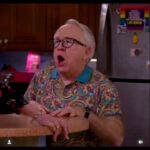 Leslie Jordan Instagram - 16 seconds of pure joy — Leslie said sharing the stage with @jennifercoolidge was one of the highlights of his acting career. The “Gays” just love Jennifer and Leslie was her biggest fan.