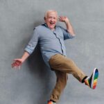 Leslie Jordan Instagram - Happy Pride Y’all. Leslie would tell you to proud of who you are all year long. Have fun, be safe.