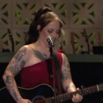 Leslie Jordan Instagram - Make sure you listen to Grammy winning artist, @ashleymcbryde, sing her song Girl Going Nowhere for Leslie during the Reportin’ for Duty tribute concert. Leslie adored Ashley and this song. Thank you Ashley !!