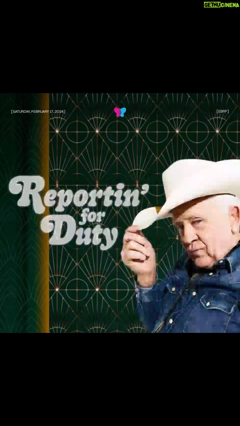 Leslie Jordan Instagram - What started as a tribute to Leslie, is now a tradition… on February 17, 2024 we will host @reportinforduty again. This year it will be an intimate show featuring @postmalone, @eddievedder, @jellyroll615, @thewarandtreaty, @jakewesleyrogers, and @danspencermetal! With just under 250 seats at the @humblebaronbar, this will be the hottest ticket in town. ALL PROCEEDS go to raise awareness and funds for @ebresearch. You won’t want to miss it! Will you be reporting for duty? @reportinforduty Grab your tickets at give.ebresearch.org/rfd2024