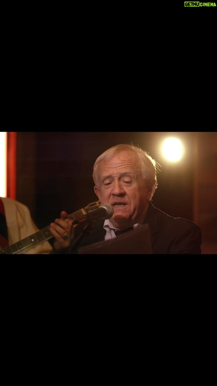 Leslie Jordan Instagram - Sunday Mornin’ Hymn Singin’ with Danny Myrick and Travis Howard. An oldie but good one.