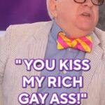 Leslie Jordan Instagram - Keeping your #newyear off to a great start with a #LeslieJordan video❤️ #comedian #funny #happynewyear #2023 #restinpeace