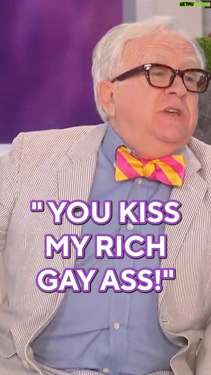 Leslie Jordan - 146.2K Likes - Keeping your #newyear off to a great start with a #LeslieJordan video❤️ #comedian #funny #happynewyear #2023 #restinpeace