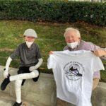 Leslie Jordan Instagram - Leslie loved helping children and was passionate about working with his friends to find a cure for a debilitating skin disorder called Epidermolysis Bullosa. Please come back to his page in a few days to learn how we plan to carry out his vision. Pictured here with Mikey! @ebresearch.