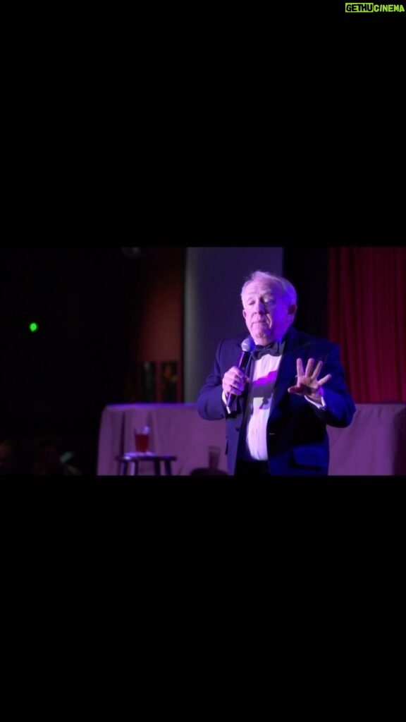 Leslie Jordan Instagram - A few years ago, Leslie recorded his one-man stand up comedy show called, Exposed. It was a master class in comedy. Hope you enjoy these little excerpts.