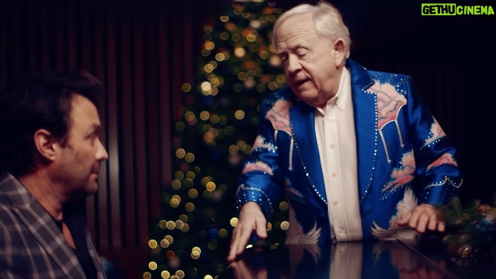 Leslie Jordan - 120.3K Likes - Happy Thanksgiving to all. About a year ago, Leslie worked on a recording with his dear friends @mrcheyennejackson, @travishoward, and @dannymyrick. Please take a moment to watch the short video introduction to the song — Little Drummer Boy/Peace On Earth. Guess who the little drummer is? Swipe left to hear a clip of the song.