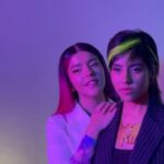 Lesslie Polinesia Instagram - Compartir lo que más amas y todos los retos que ha conllevado crear desde hace 12 años empezando en YouTube ♥️ @forbesmexico nos hizo una entrevista de cómo ha sido todo un reto no solo crear contenido digital si no también llevar a otras industrias lo que más te gusta 🤍 @youtubelatam 📸 @ferluna @waldor @ita_navajas