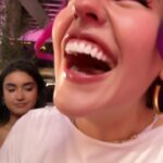Lesslie Polinesia Instagram - Hi Barbie! 👋🏻🩷 Ayer estuvimos en la premier de #BarbiePelicula definitivamente trae un mensaje que va a revolucionar 🤍🩷 Se lo que tú quieras ser ✨ @barbie
