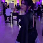 Lesslie Polinesia Instagram - Una noche muy purple #DylanPurple