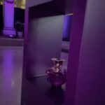 Lesslie Polinesia Instagram - Una noche muy purple #DylanPurple