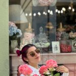 Lesslie Polinesia Instagram – Tenía tantas ganas de conocer Francia 🇫🇷 y darle una segunda oportunidad de enamorarme 🤍 por ahora si lo he disfrutado mucho Carcassonne, France