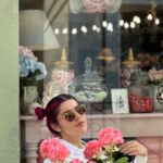 Lesslie Polinesia Instagram - Tenía tantas ganas de conocer Francia 🇫🇷 y darle una segunda oportunidad de enamorarme 🤍 por ahora si lo he disfrutado mucho Carcassonne, France