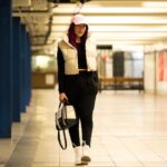 Lesslie Polinesia Instagram - No pidamos perdón por sentir tanto 🤍🦋 somos afortunados ✨ New York, New York