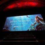 Lesslie Polinesia Instagram - En la premier mundial de #LaSirenita 🌊🩵 que hermosa película disfrute mucho venir a Los Angeles para ver la nueva película de @disneystudiosla Los Angeles, California